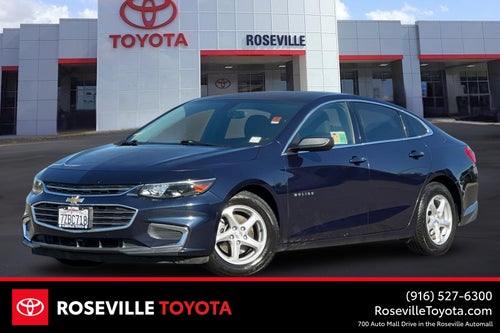 2017 Chevrolet Malibu LS