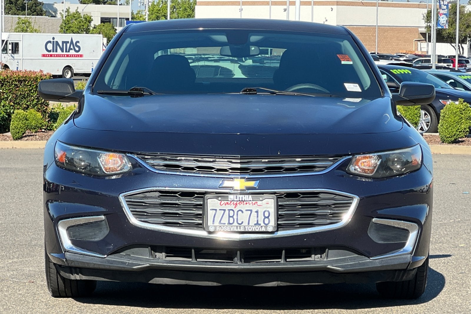 2017 Chevrolet Malibu LS
