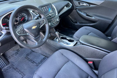 2017 Chevrolet Malibu LS