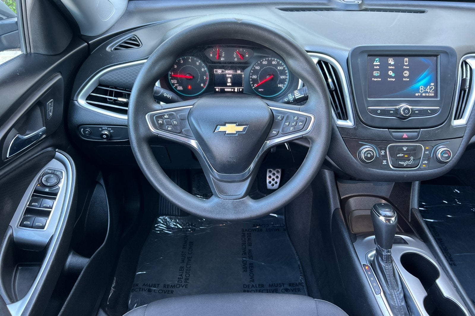 2017 Chevrolet Malibu LS