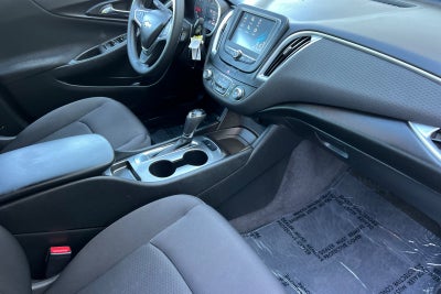 2017 Chevrolet Malibu LS