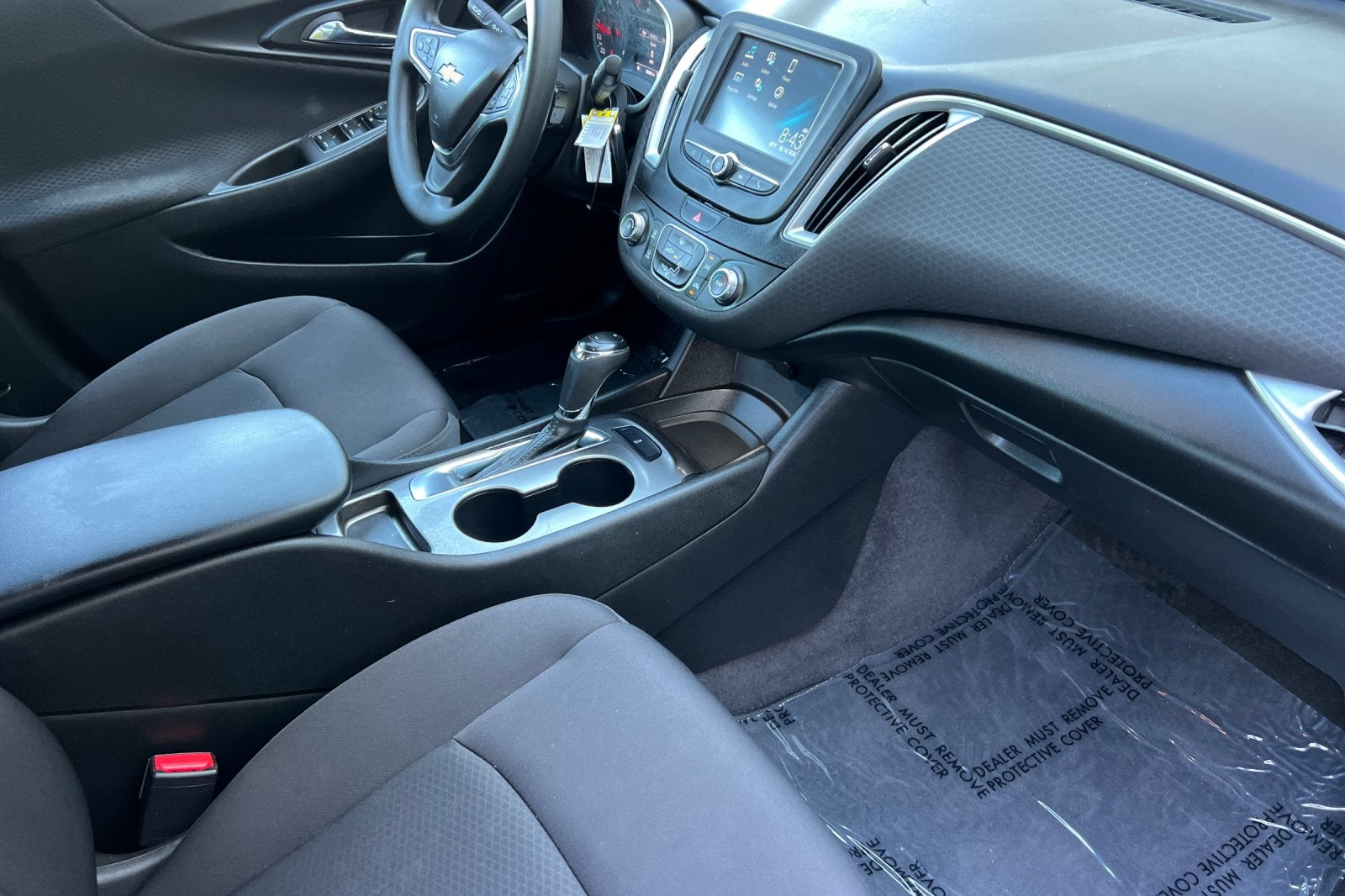 2017 Chevrolet Malibu LS