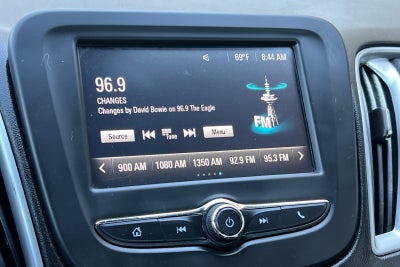 2017 Chevrolet Malibu LS