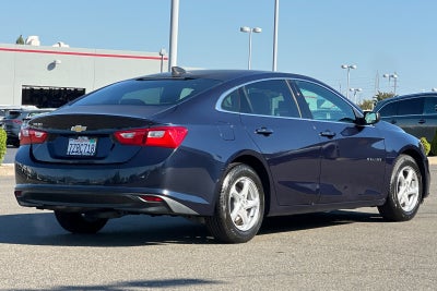 2017 Chevrolet Malibu LS
