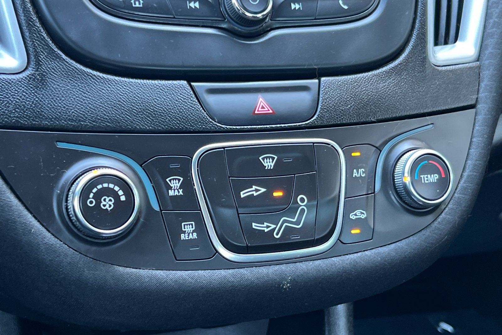 2017 Chevrolet Malibu LS