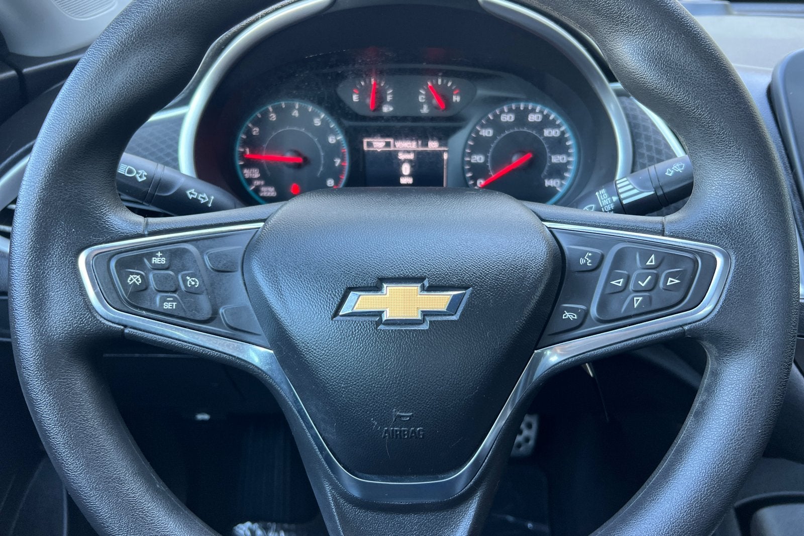 2017 Chevrolet Malibu LS
