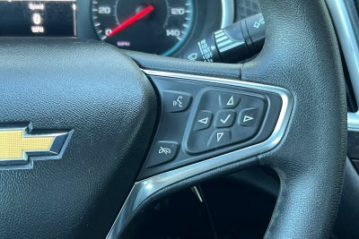 2017 Chevrolet Malibu LS