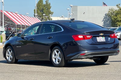 2017 Chevrolet Malibu LS