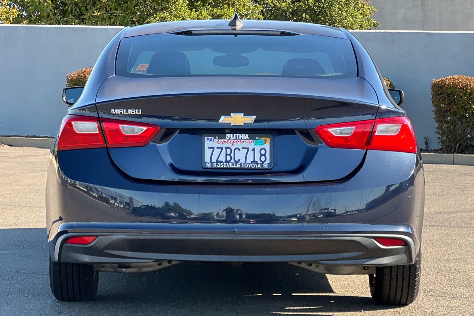 2017 Chevrolet Malibu LS