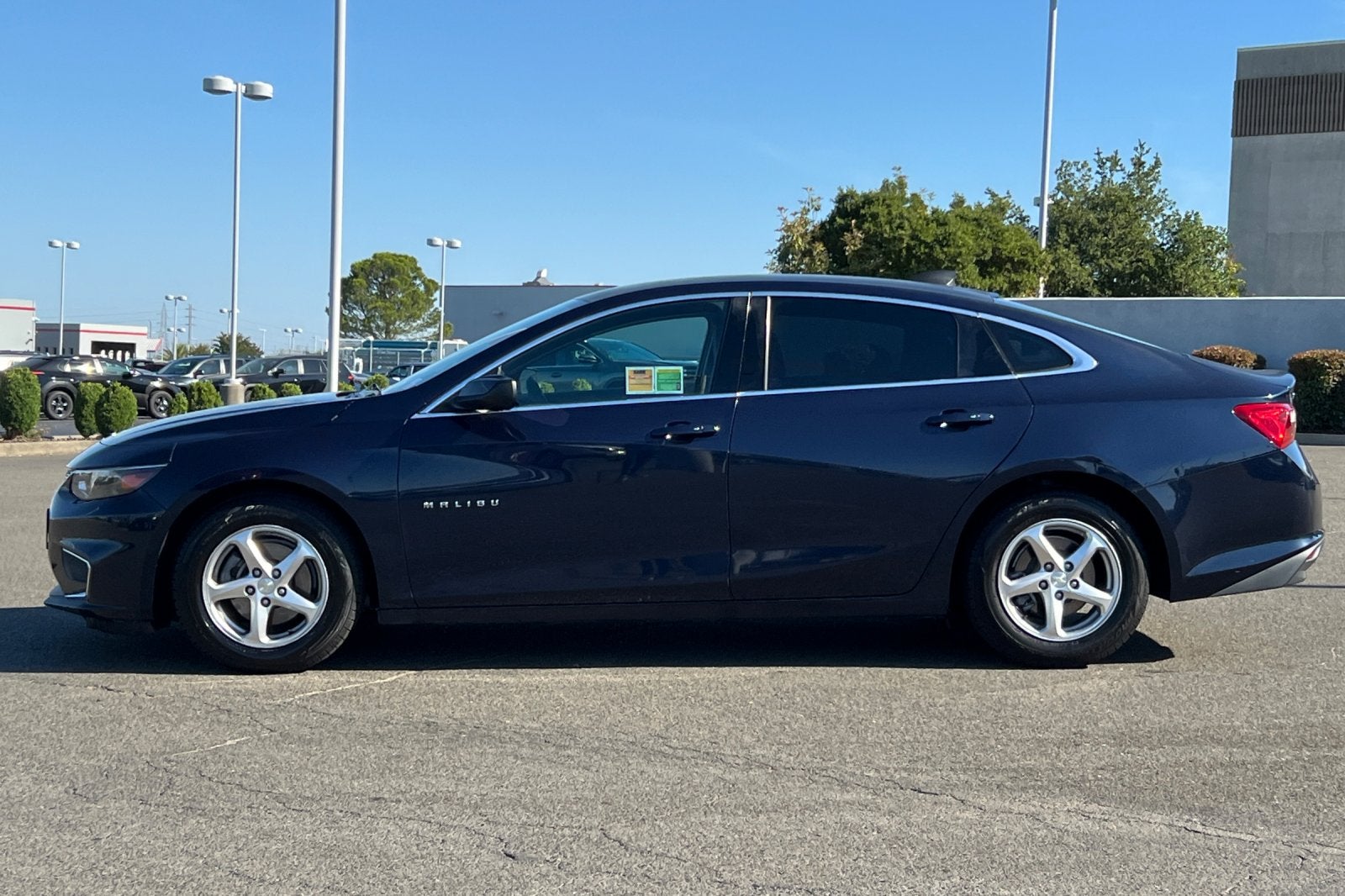 2017 Chevrolet Malibu LS