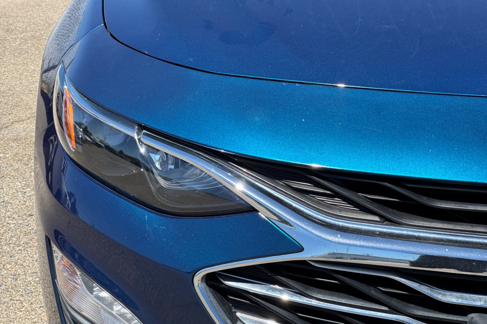 2019 Chevrolet Malibu LT
