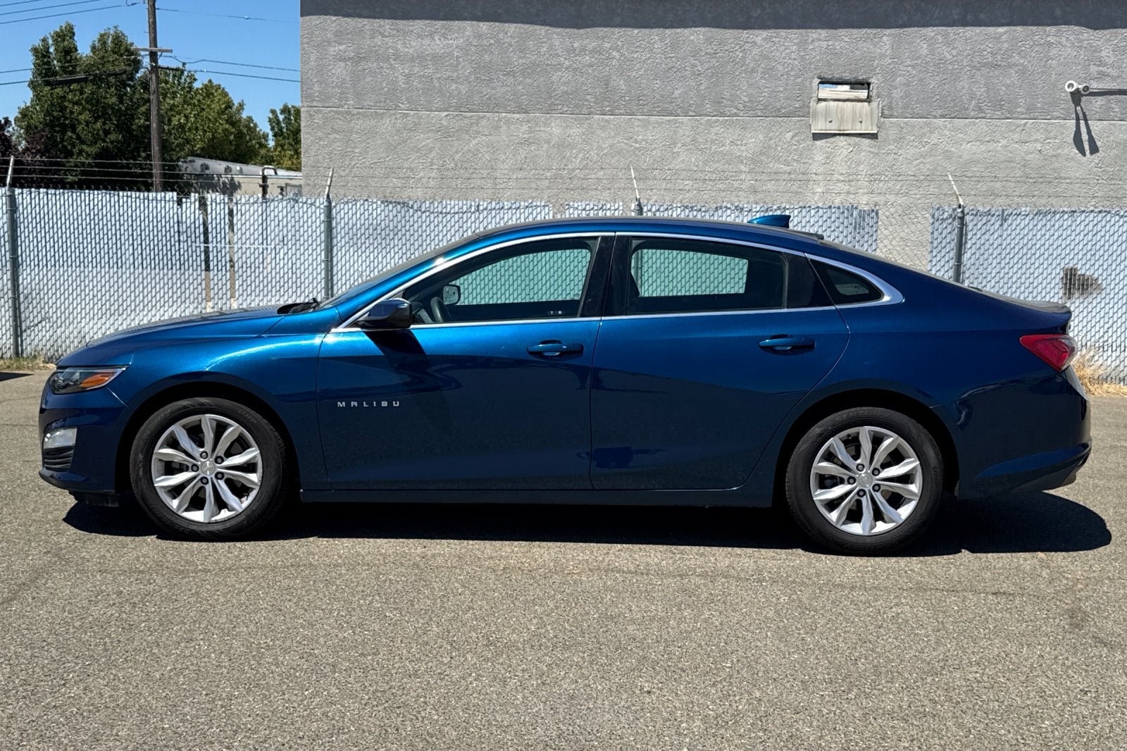 2019 Chevrolet Malibu LT