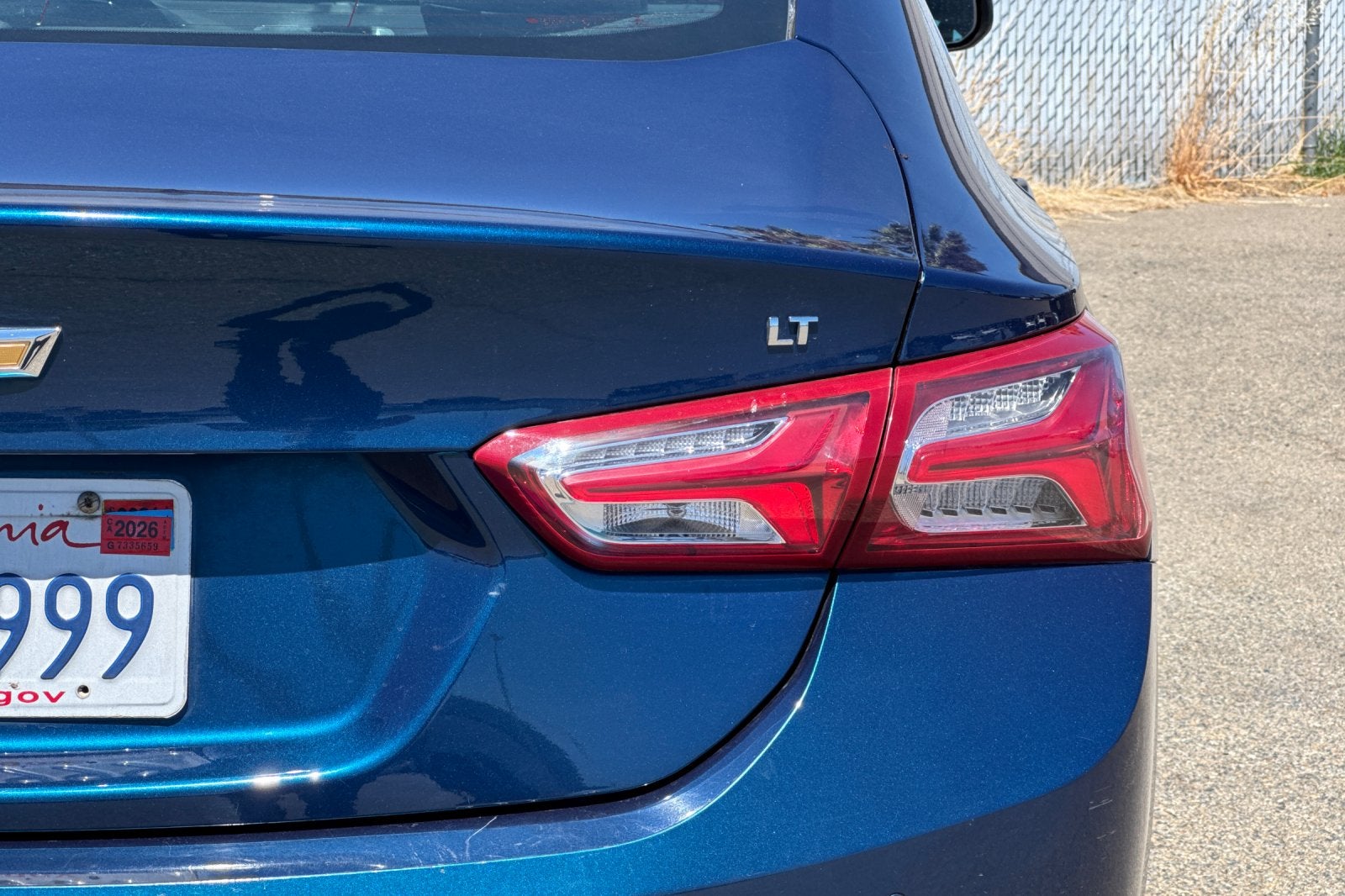 2019 Chevrolet Malibu LT