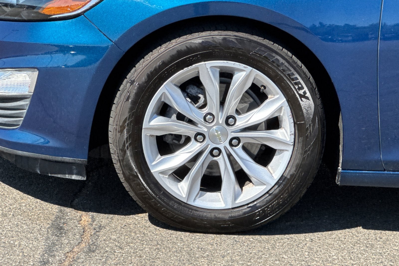 2019 Chevrolet Malibu LT