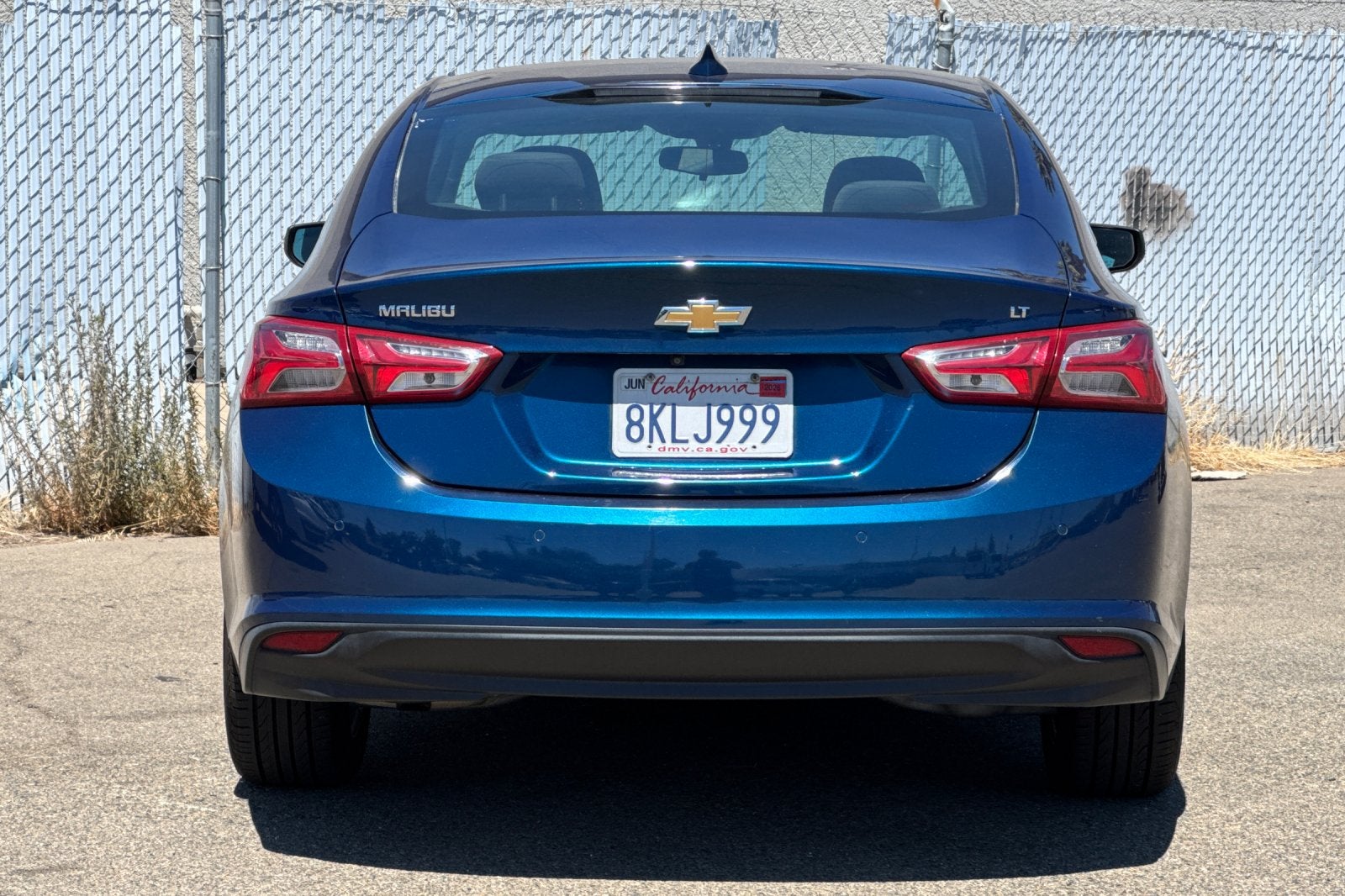 2019 Chevrolet Malibu LT
