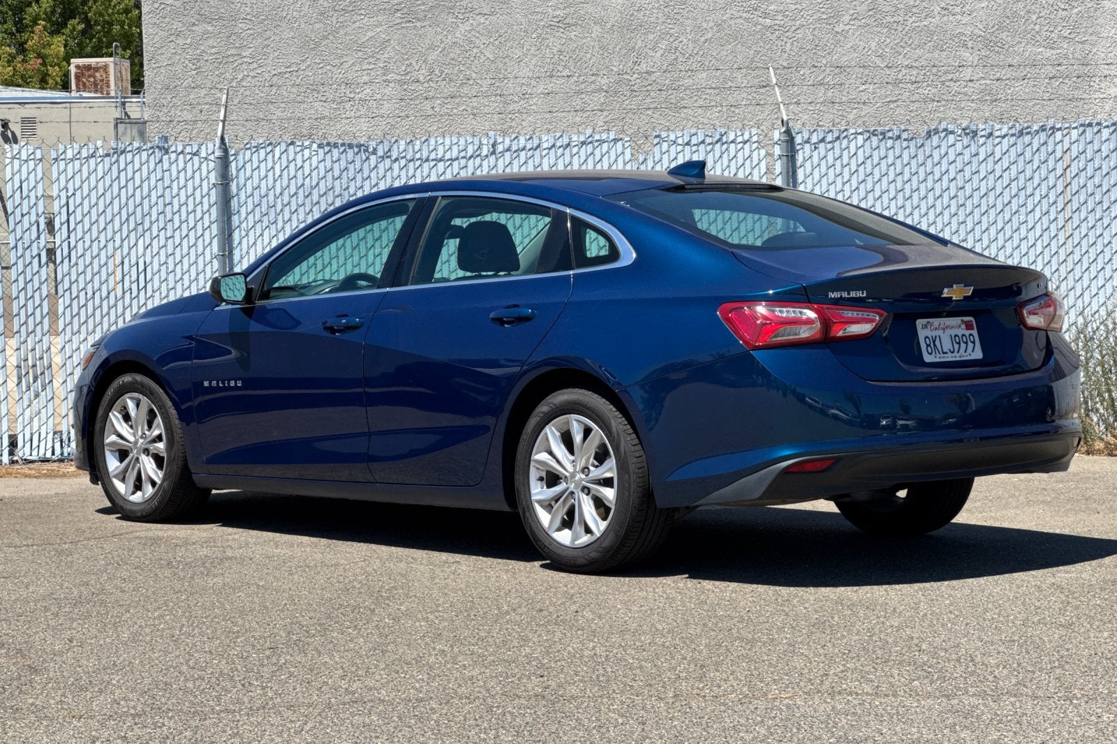 2019 Chevrolet Malibu LT
