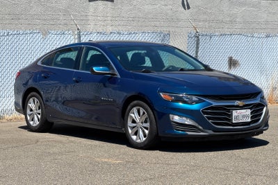 2019 Chevrolet Malibu LT