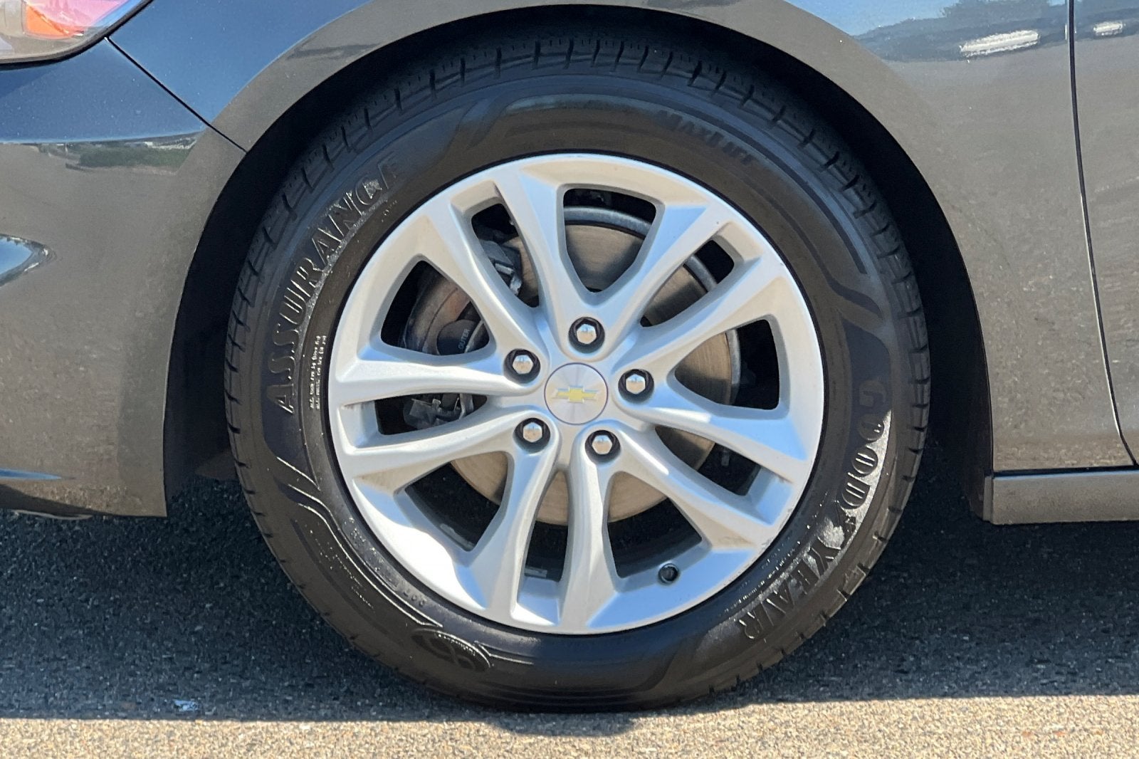 2018 Chevrolet Malibu LT