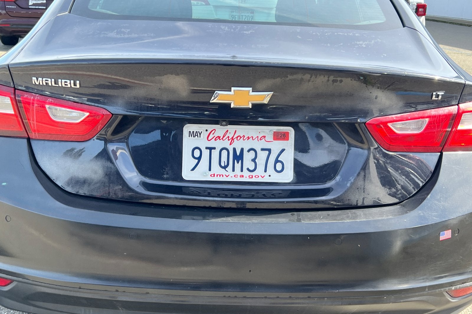 2023 Chevrolet Malibu LT