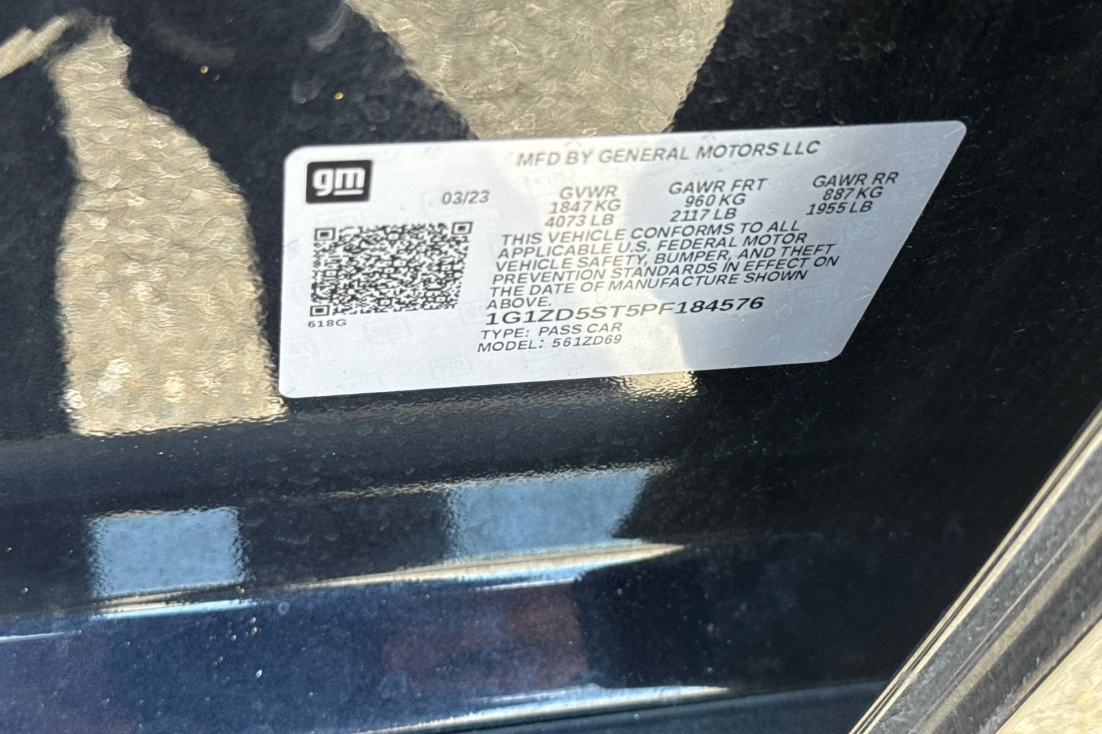 2023 Chevrolet Malibu LT