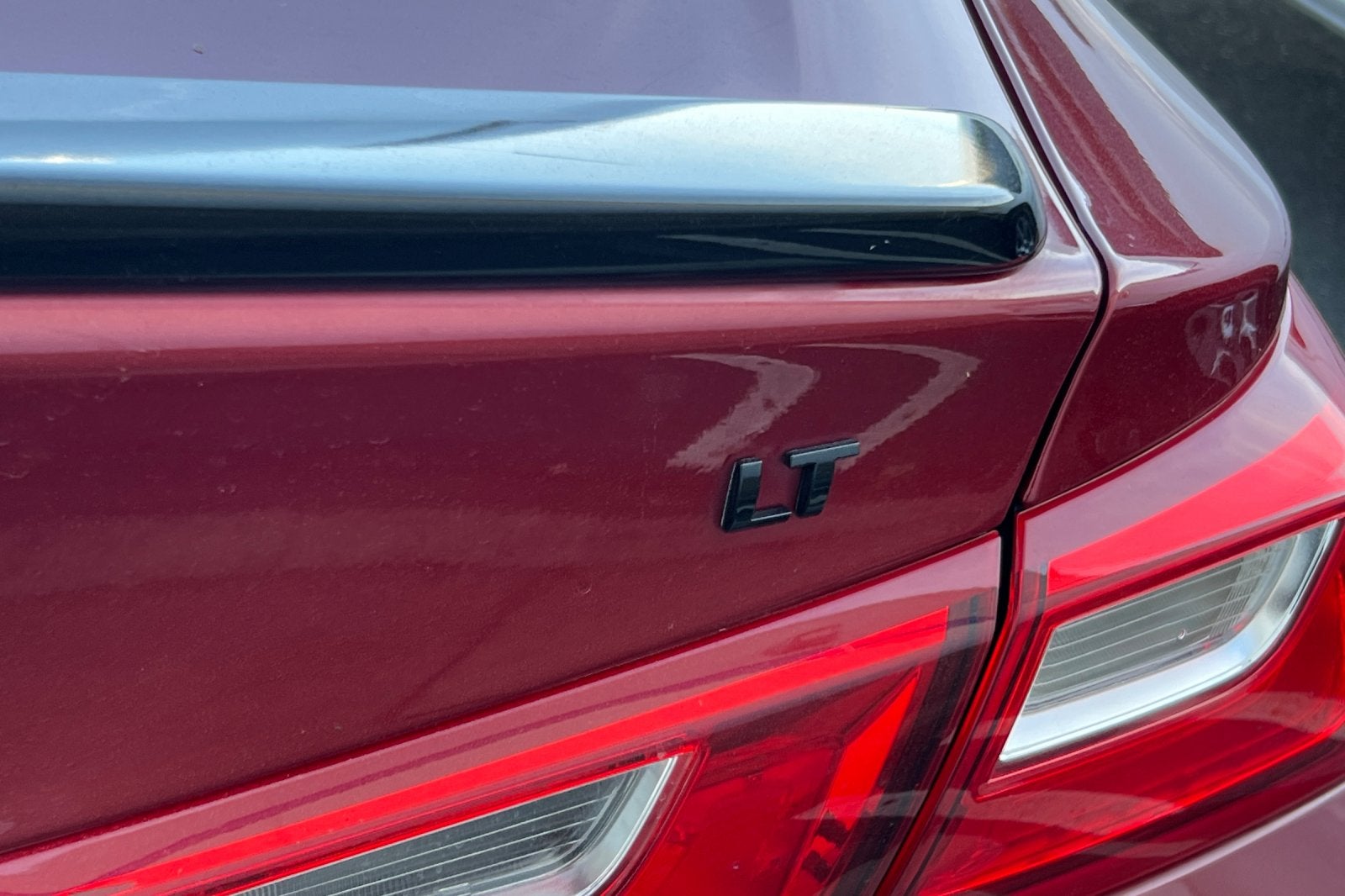 2018 Chevrolet Malibu LT