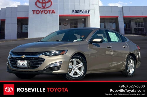 2022 Chevrolet Malibu LT