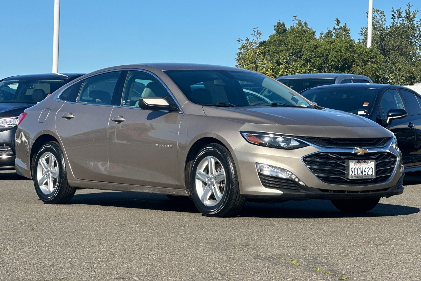 2022 Chevrolet Malibu LT