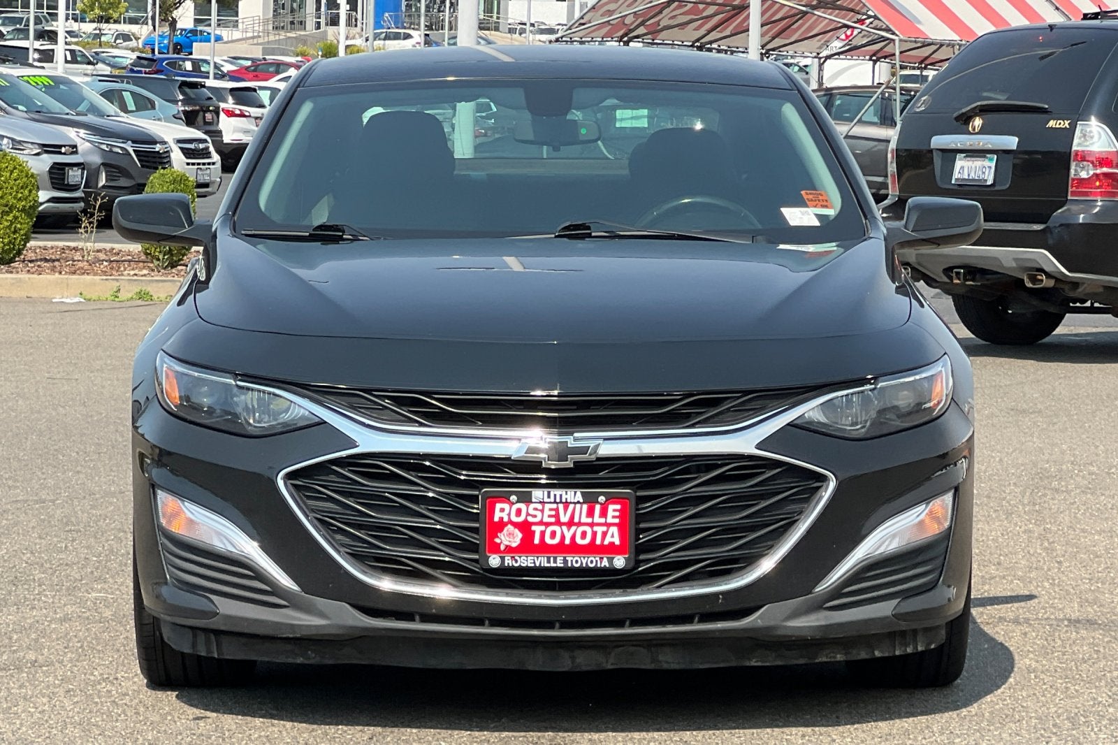 2020 Chevrolet Malibu RS
