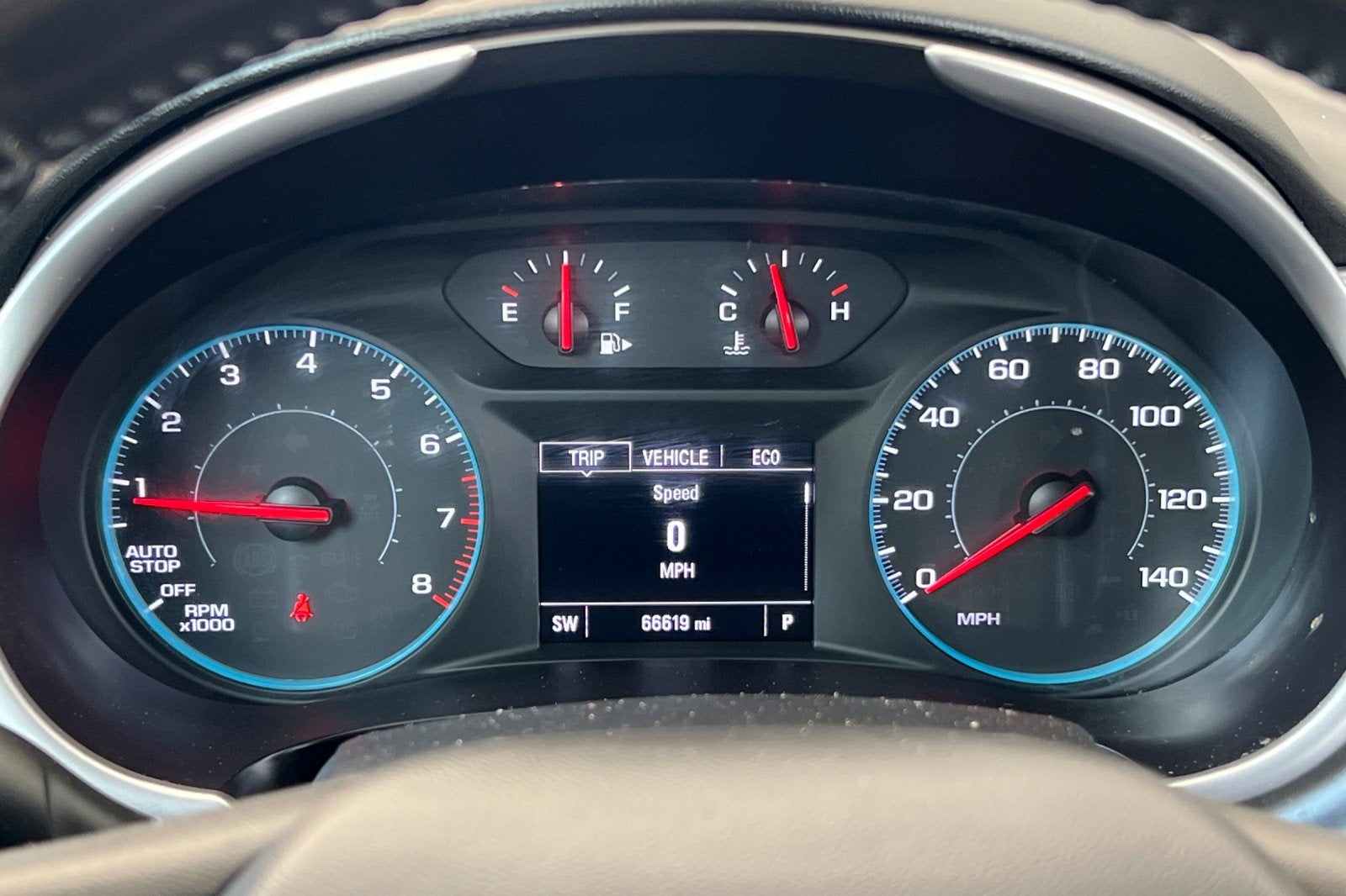 2020 Chevrolet Malibu RS
