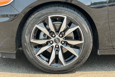 2020 Chevrolet Malibu RS