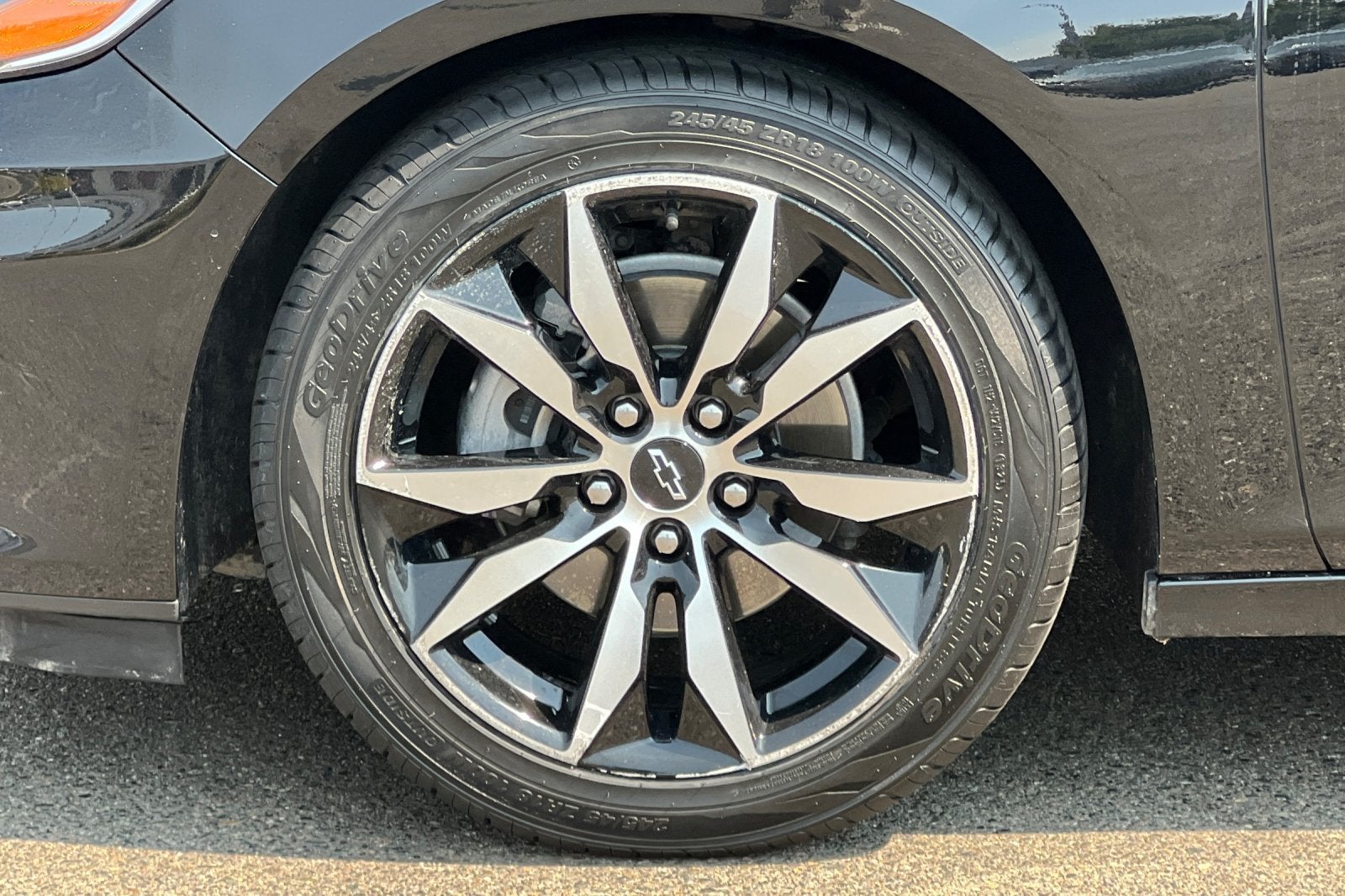 2020 Chevrolet Malibu RS