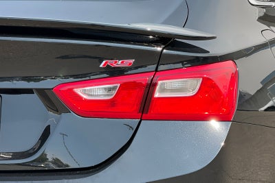 2020 Chevrolet Malibu RS
