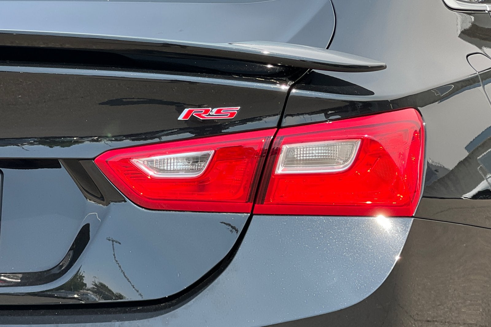2020 Chevrolet Malibu RS