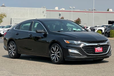 2020 Chevrolet Malibu RS