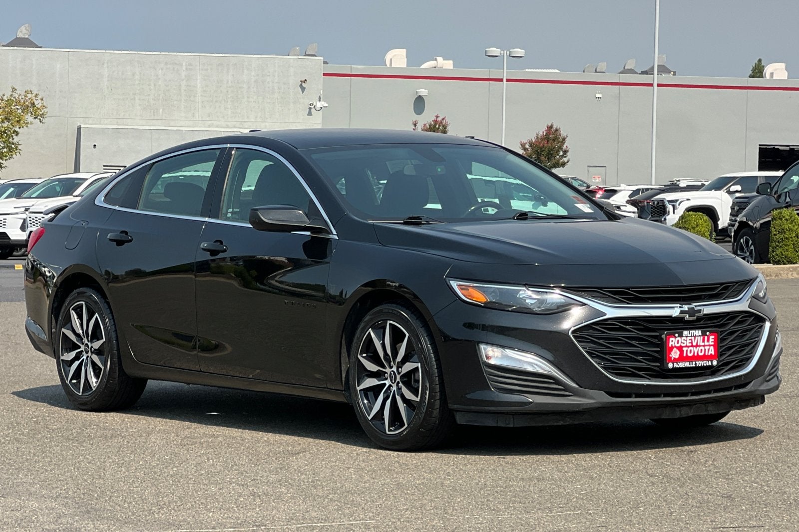2020 Chevrolet Malibu RS
