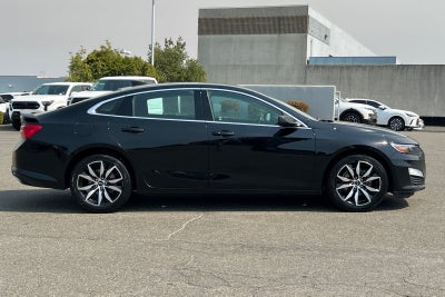 2020 Chevrolet Malibu RS