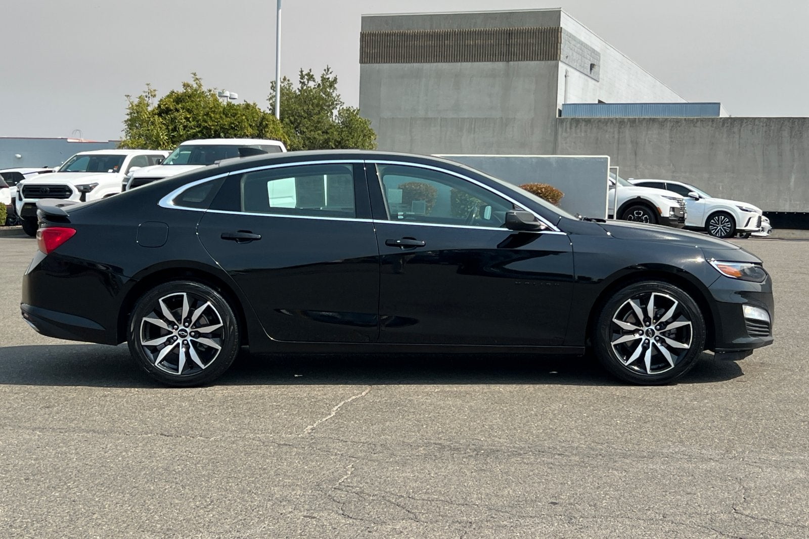 2020 Chevrolet Malibu RS