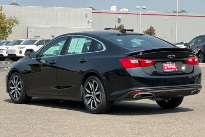2020 Chevrolet Malibu RS