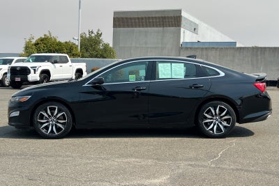 2020 Chevrolet Malibu RS