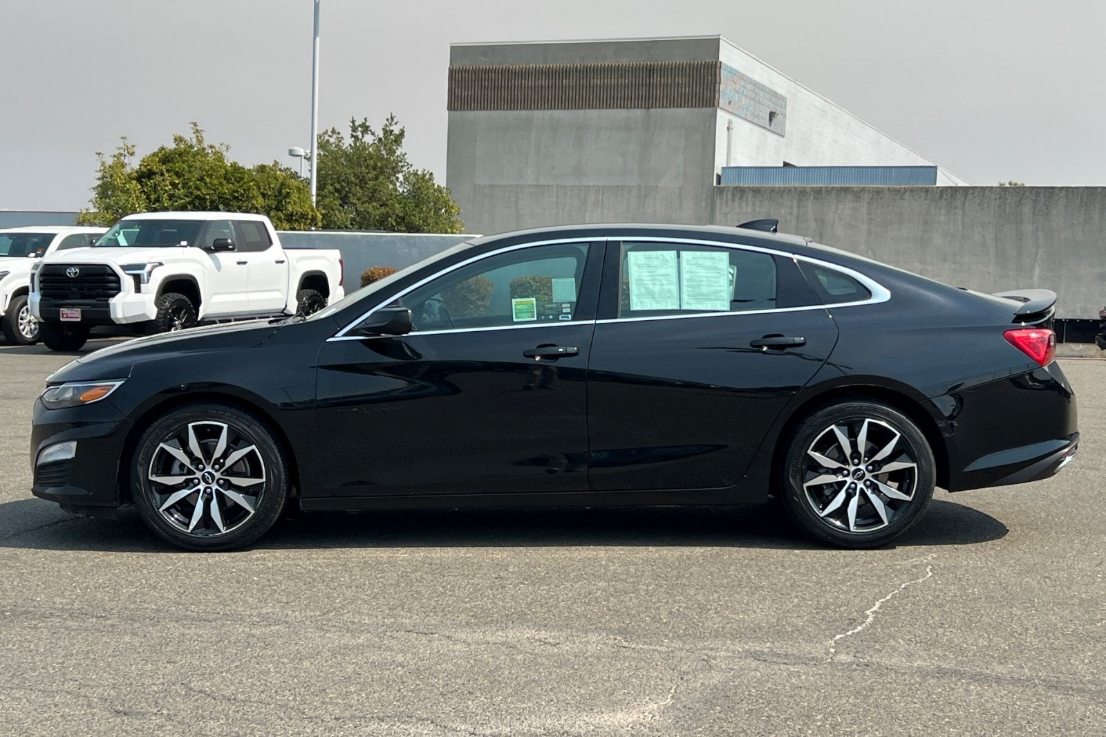 2020 Chevrolet Malibu RS