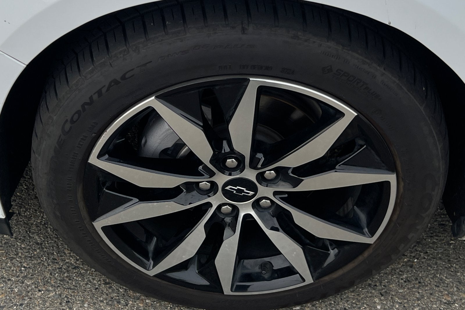 2022 Chevrolet Malibu RS