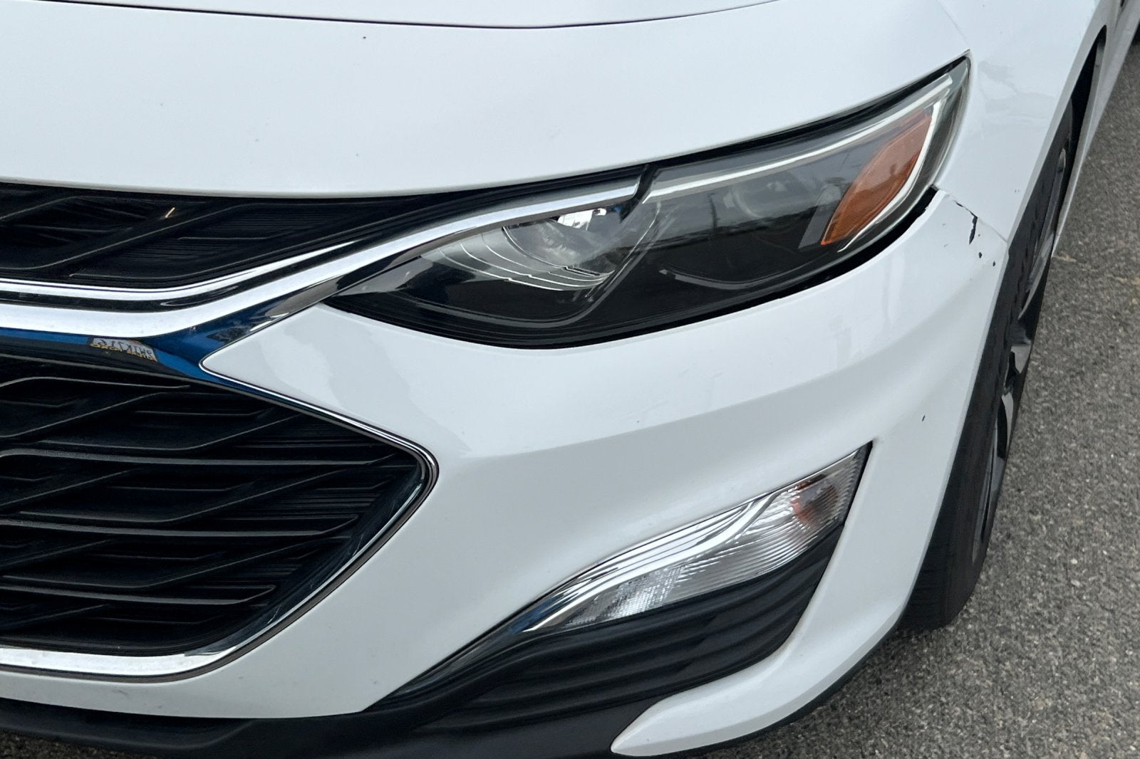 2022 Chevrolet Malibu RS