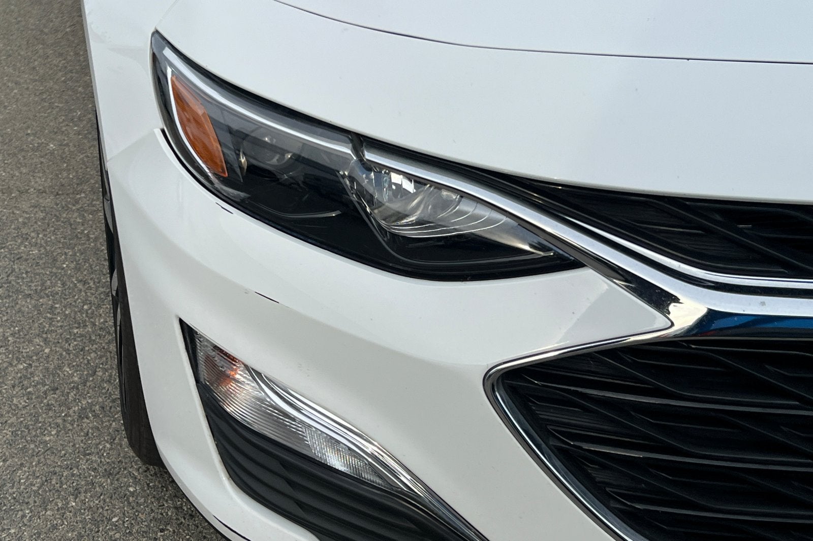 2022 Chevrolet Malibu RS