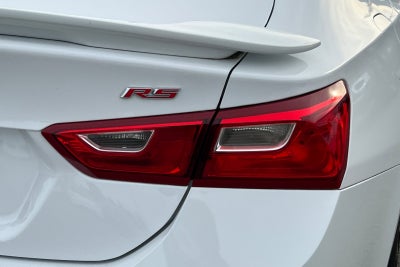 2022 Chevrolet Malibu RS