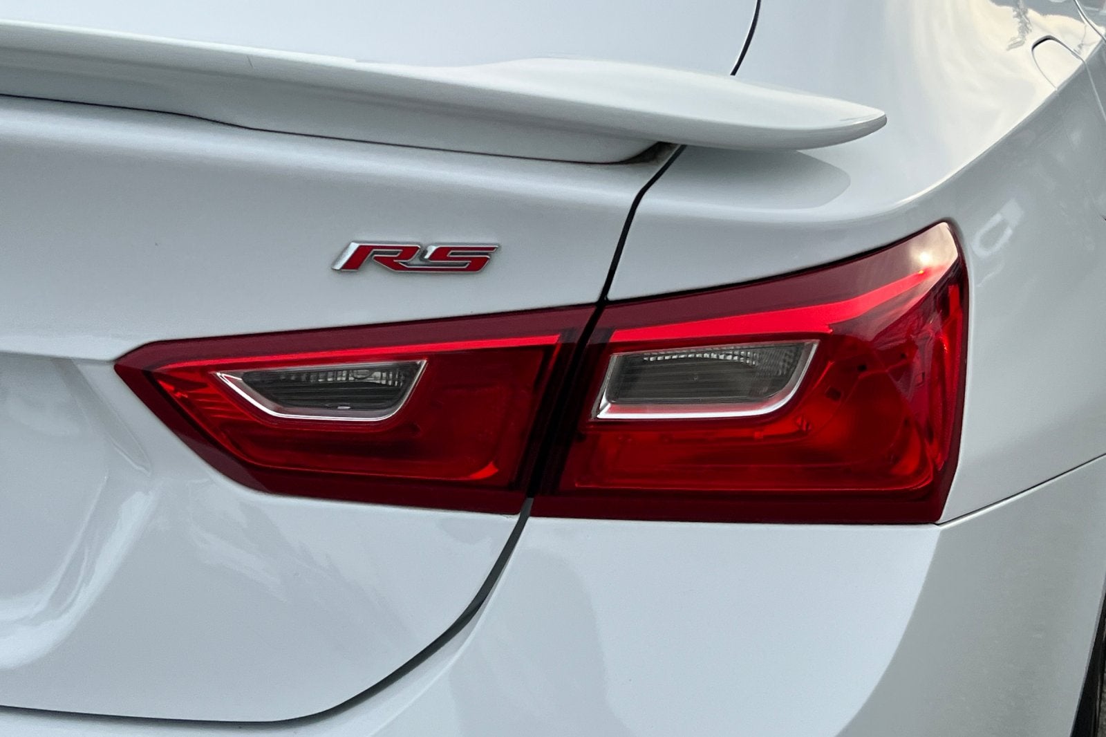 2022 Chevrolet Malibu RS