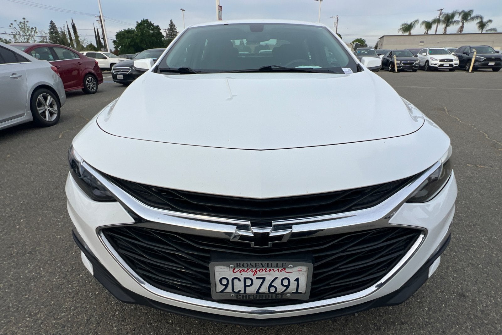 2022 Chevrolet Malibu RS