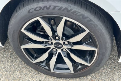 2022 Chevrolet Malibu RS