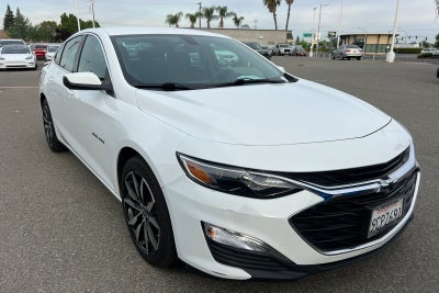 2022 Chevrolet Malibu RS
