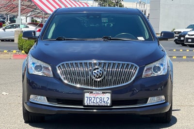 2016 Buick LaCrosse Leather