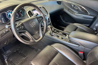 2016 Buick LaCrosse Leather